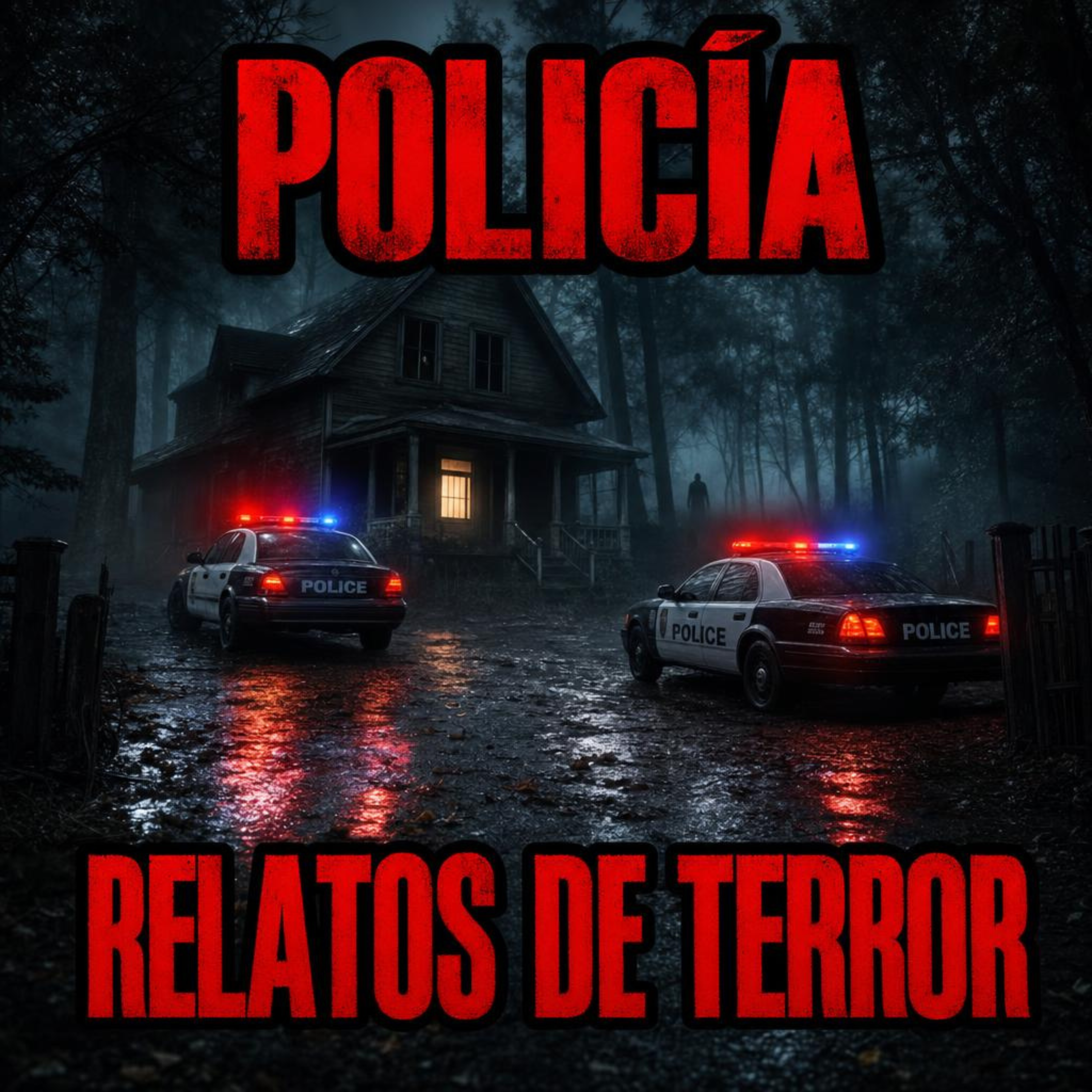 7 historias de terror policiales perturbadoras y reales que convirtieron llamadas rutinarias en pesadillas. episode artwork