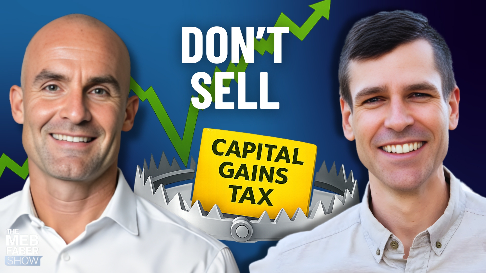 The Tax Alpha Arms Race (w/ Wes Gray & Brent Sullivan) | #622