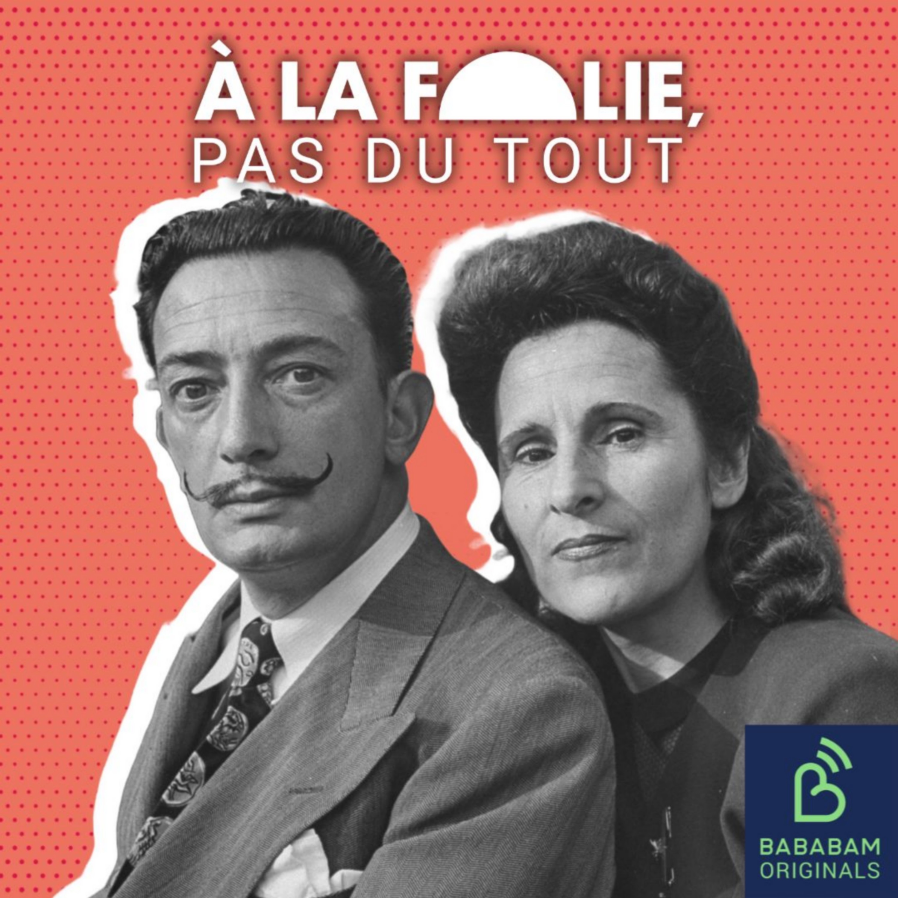 AMOURS ARTISTIQUES | Salvador Dalí et Gala : une fascination réciproque