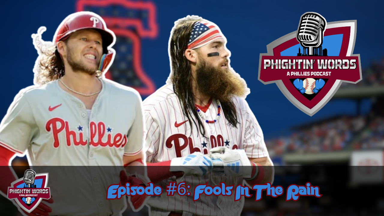Fools In The Rain | Ep. 6 | 4/11/25 | Phightin' Words