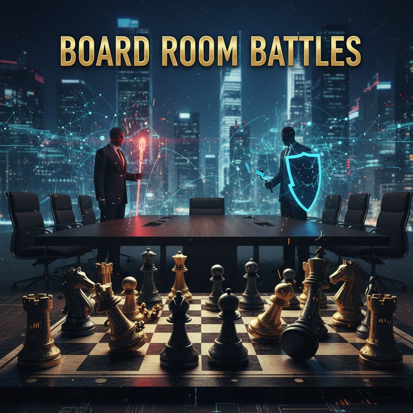 Board Room Battles