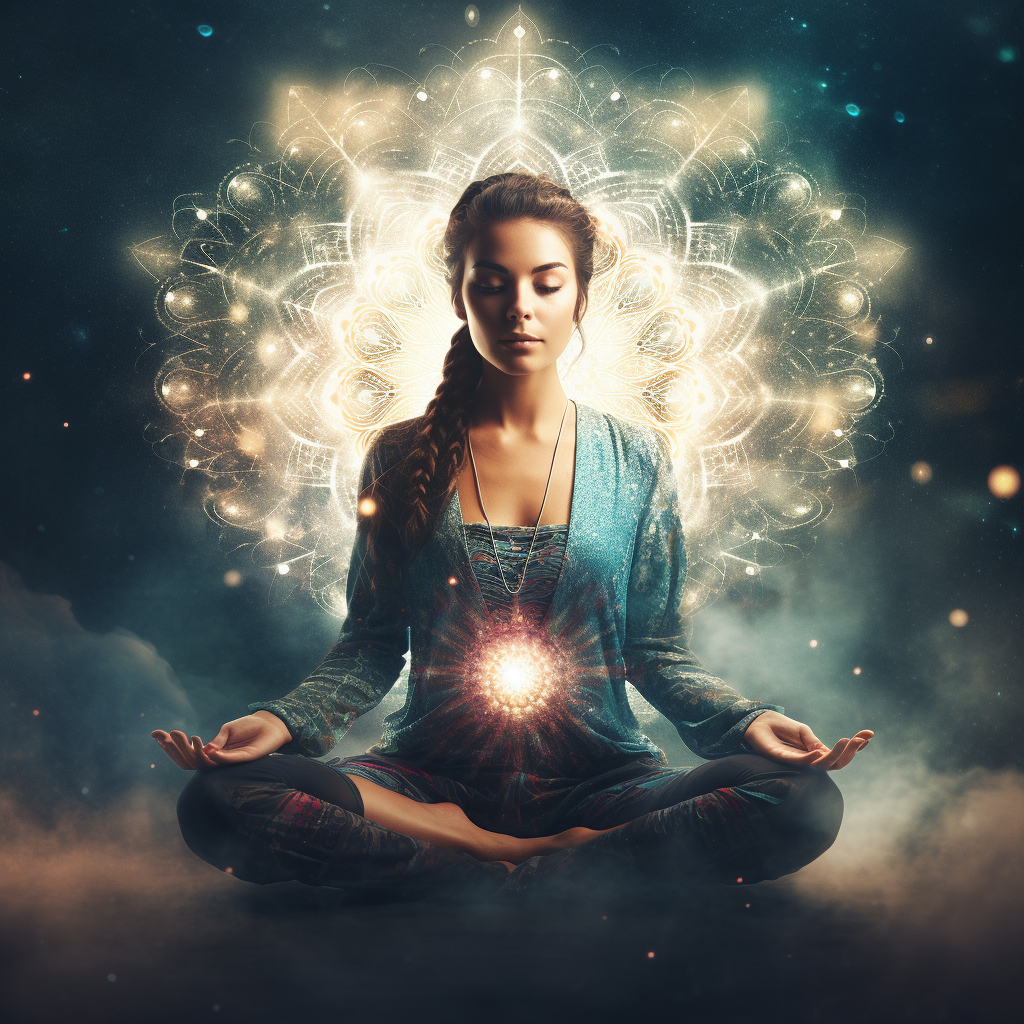 Connecting with Inner Wisdom and Intuition Meditation