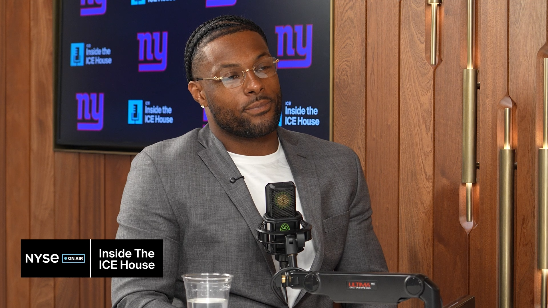Episode 544: New York Giants' Kayvon Thibodeaux on Money, Mentorship, and the 2026 Season episode artwork