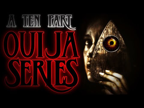 Ouija Series: Educational & Entertainment Non-Fiction Horror Stories
