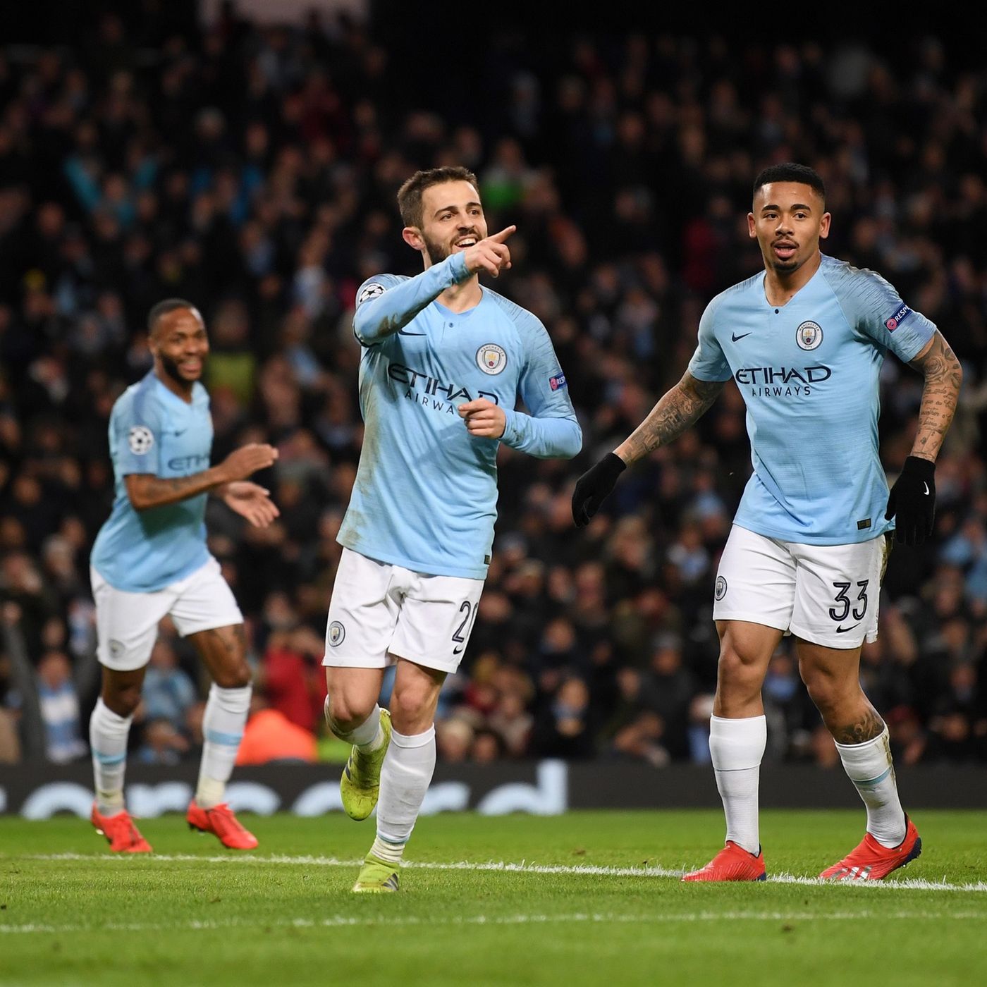 Man City 7-0 Schalke: The ideal Champions League quarter-final draw; Swansea FA Cup preview episode artwork