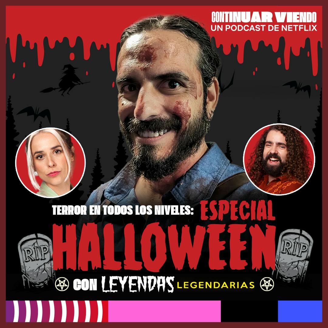 ¡Terror en todos los niveles! 🎃 Especial Halloween con Leyendas Legendarias