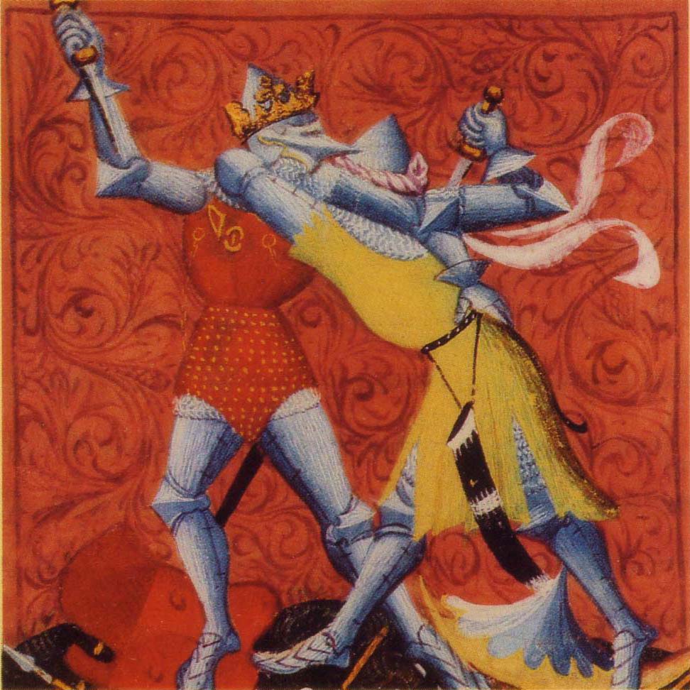 39 – The Epic of Brunhilda