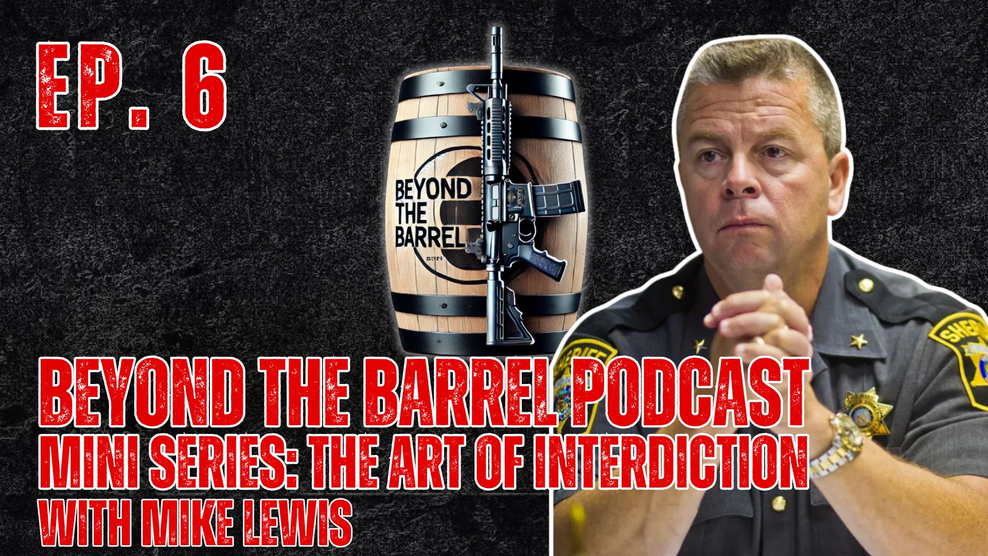 Beyond The Barrel Podcast