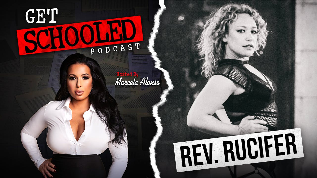 Rev. Rucifer: Sensual Healing, Education & Domination Rev. Rucifer: Sensual Healing, Education & Domination