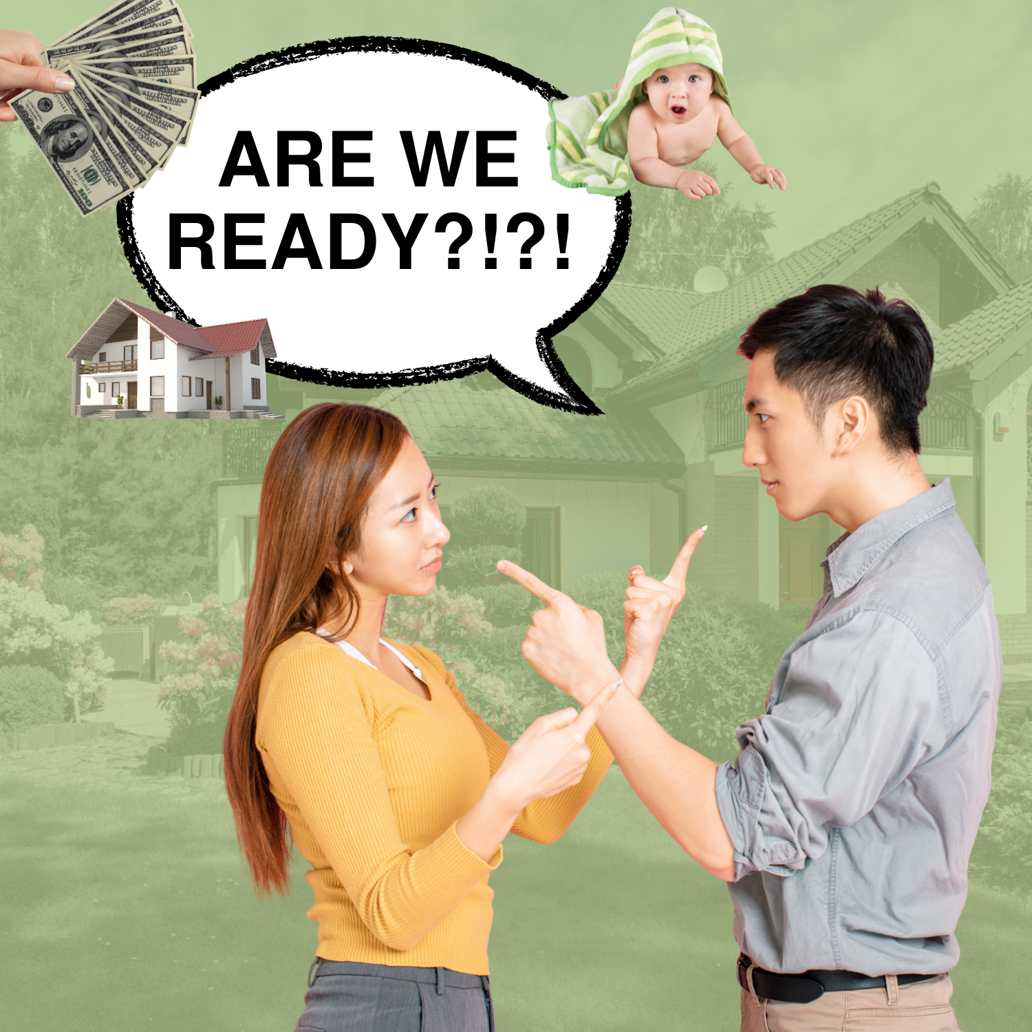 "I Want to Buy a House and Have Four Kids— Is My $130K Enough?"