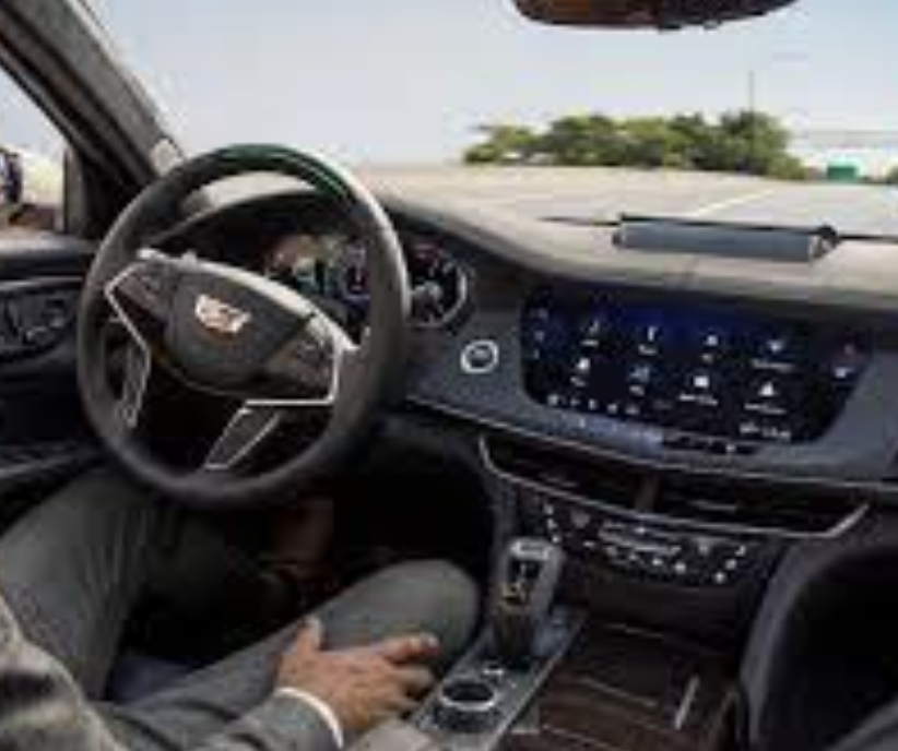 Super Cruise: The Road to Enhanced Driving and Autonomy with Jessica Moreno