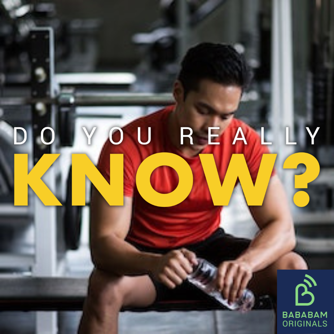 What is muscle dysmorphia?