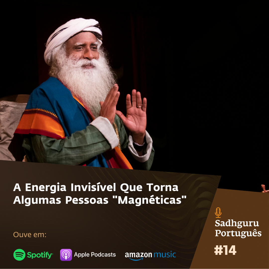 A Energia Invisível Que Torna Algumas Pessoas "Magnéticas"