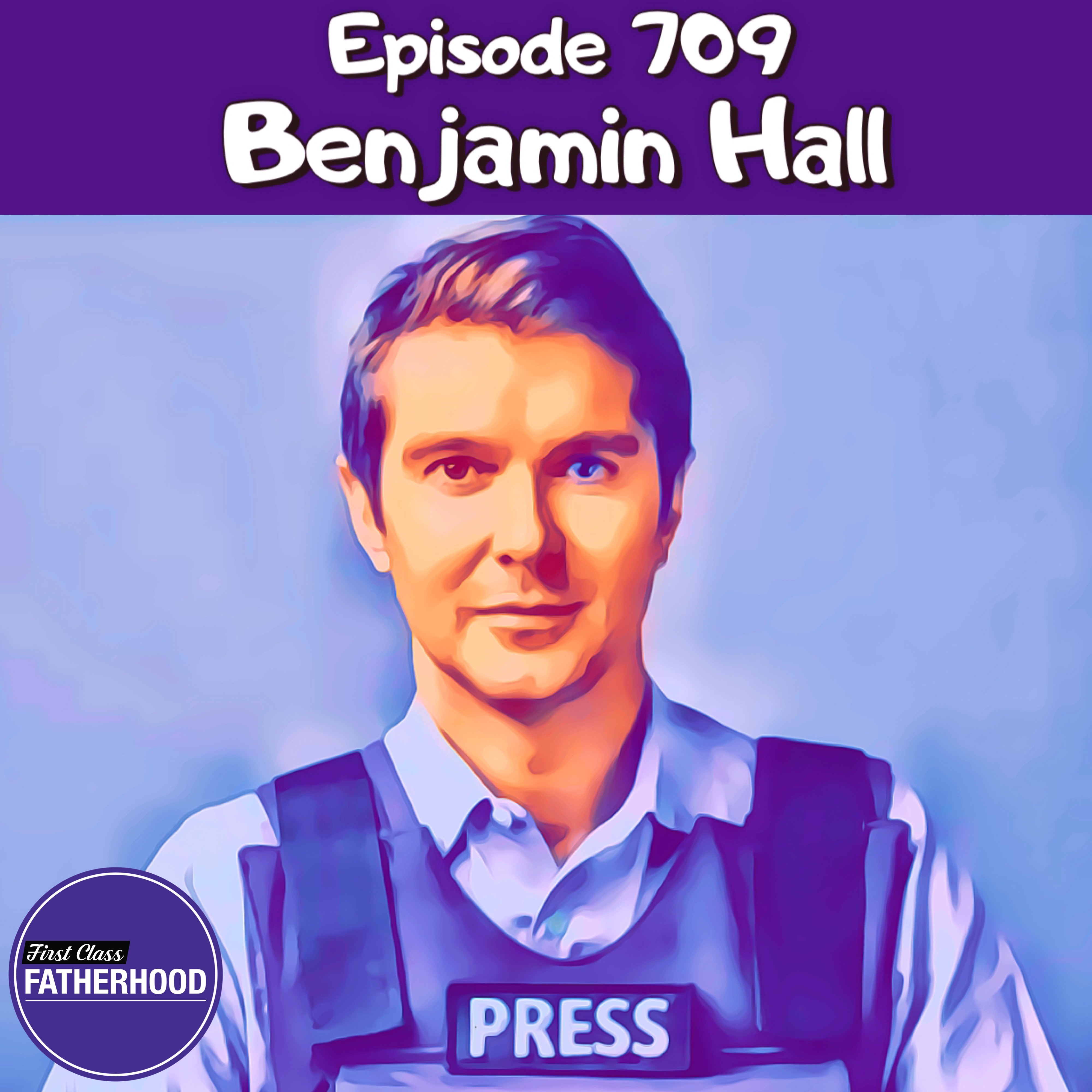 #709 Benjamin Hall