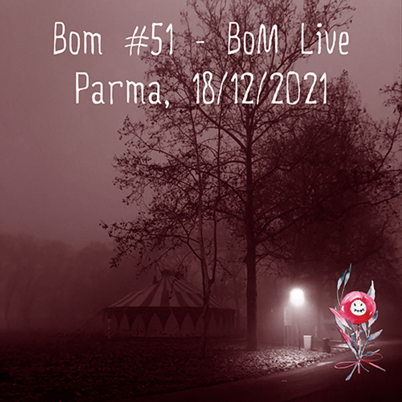 #51 - Live @ Lostello Parma episode artwork
