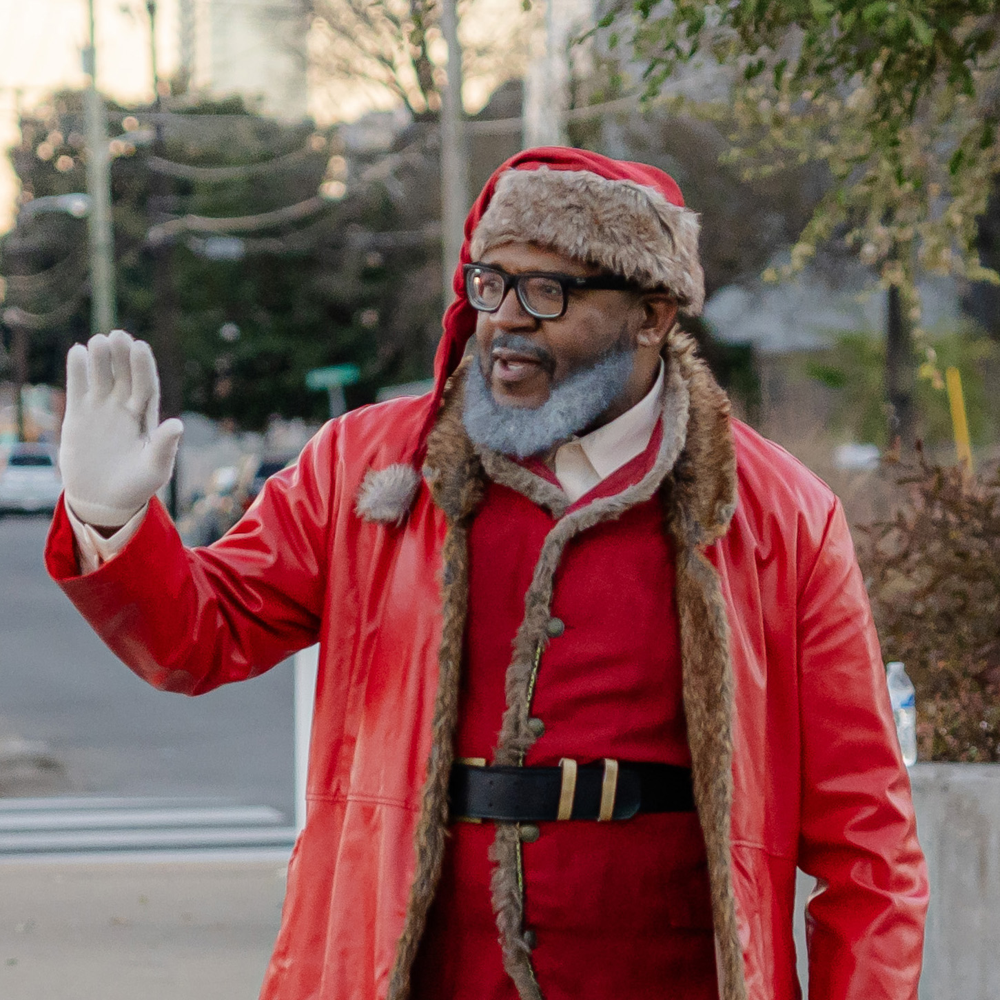 Bonus: Shedrich Webster and the Santas of Color Coalition