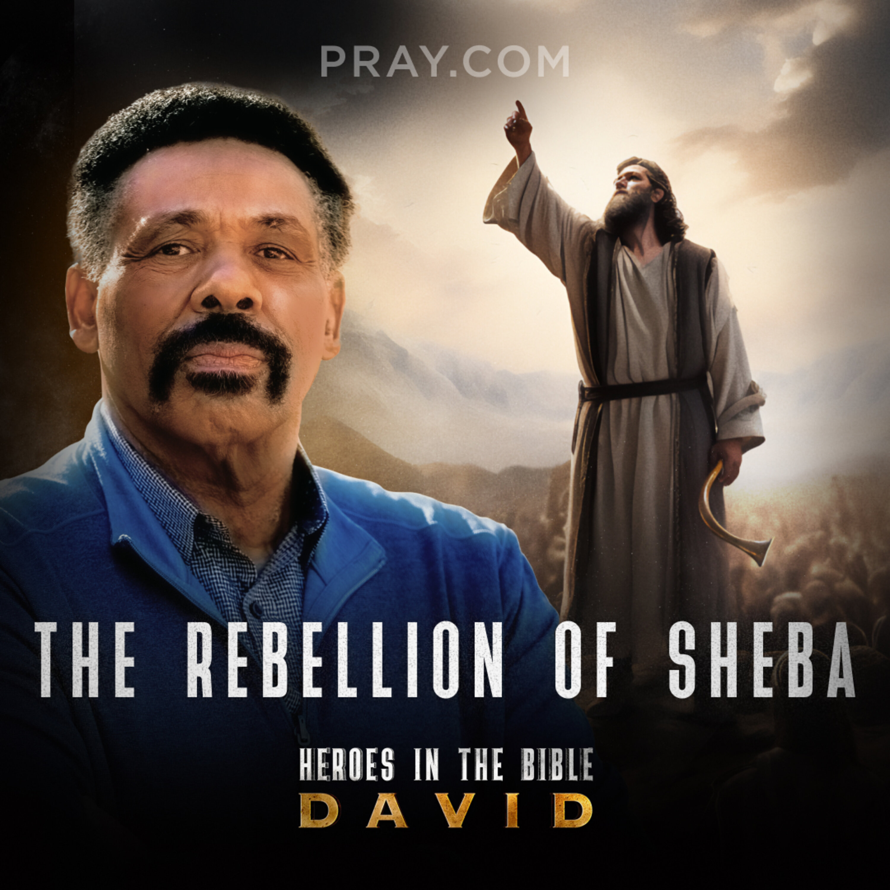 Chapter 28: The Rebellion of Sheba