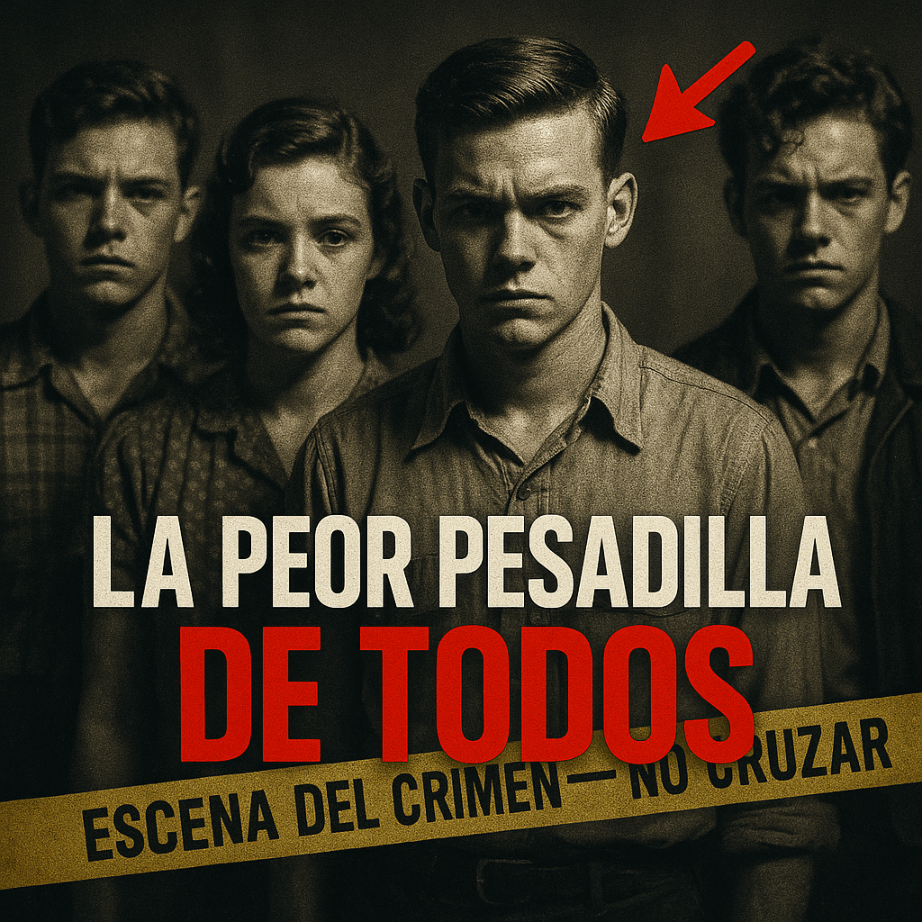 ¡PRECAUCIÓN! Es uno de los peores asesinos en serie de la historia — Documental de crímenes reales