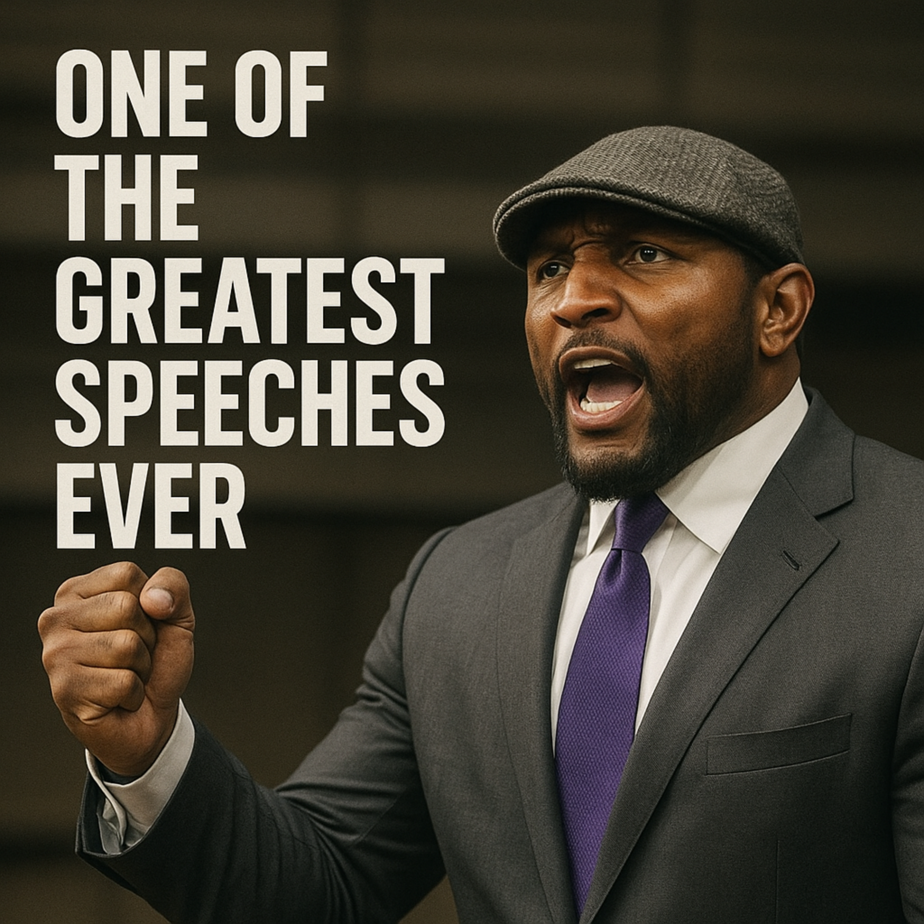 One of the Greatest Speeches Ever Ray Lewis | Motivation for 2025 episode artwork
