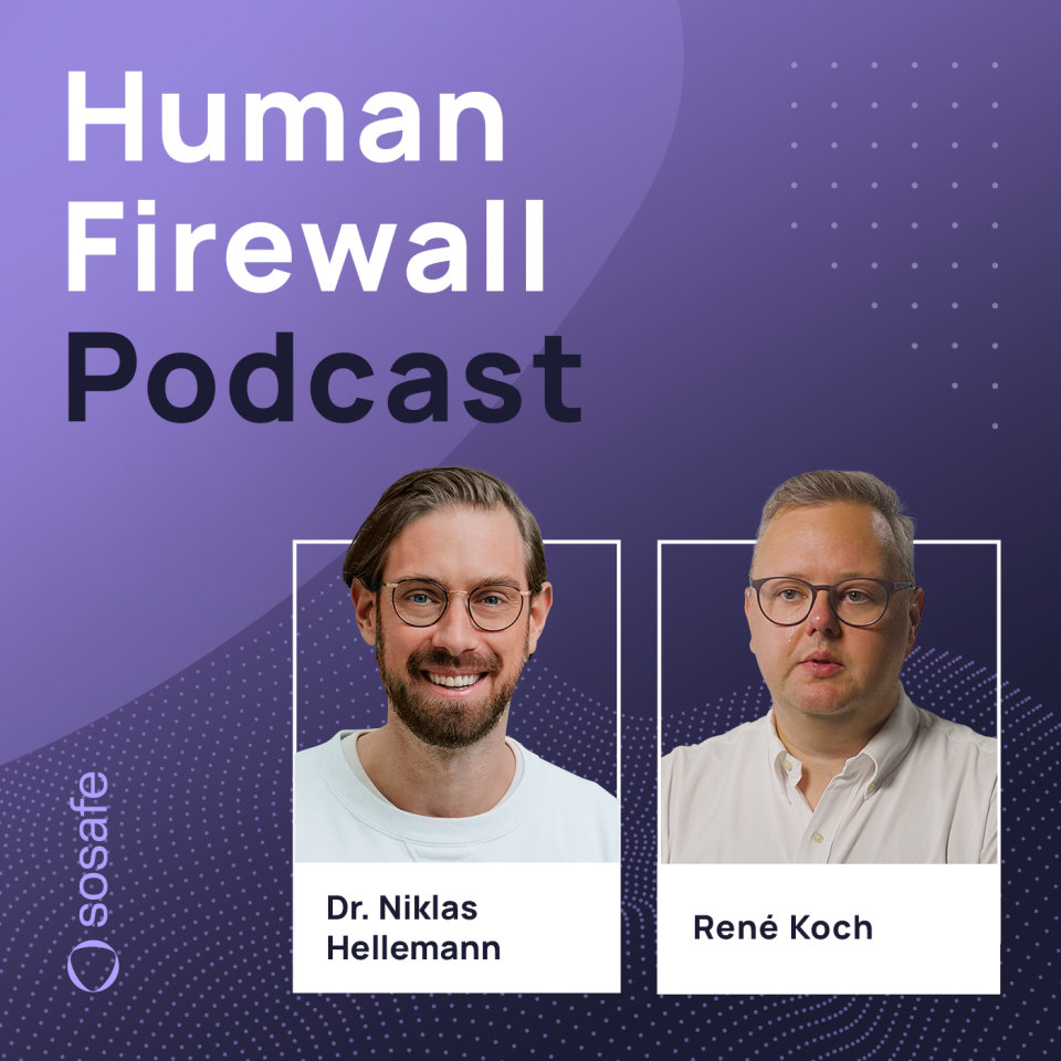 Cybersicherheit in der Logistik mit René Koch #21