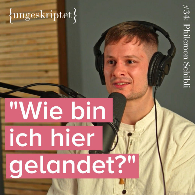 {ungeskriptet} - Gespräche, die dich weiter bringen