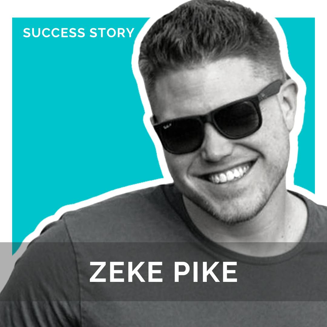 Zeke Pike - Founder & CEO of Ez Ecomm and Credit Wipe | God, Football, and Entrepreneurship