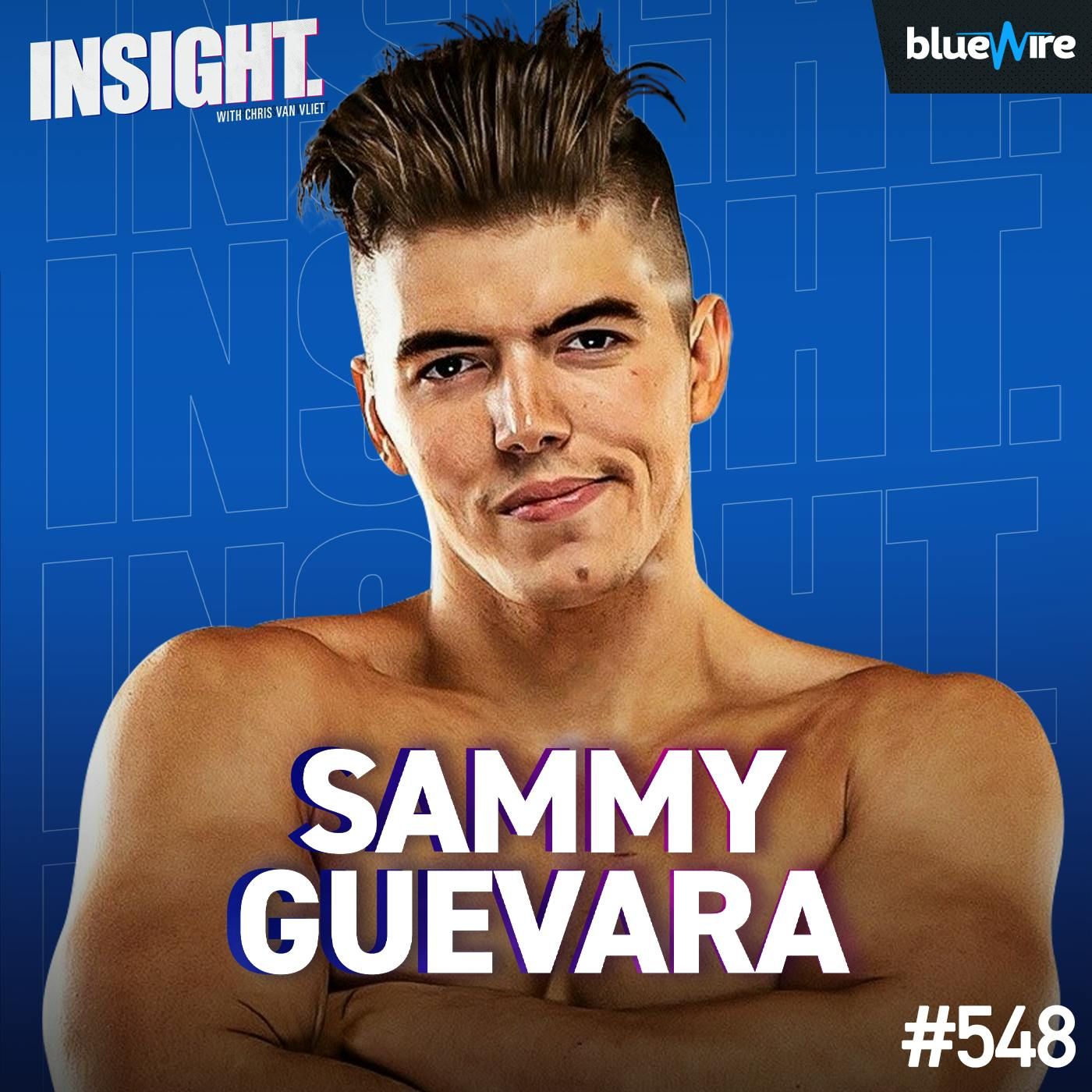 Sammy Guevara's Craziest AEW Moments, Eddie Kingston Feud, Cody Rhodes, Tay Melo