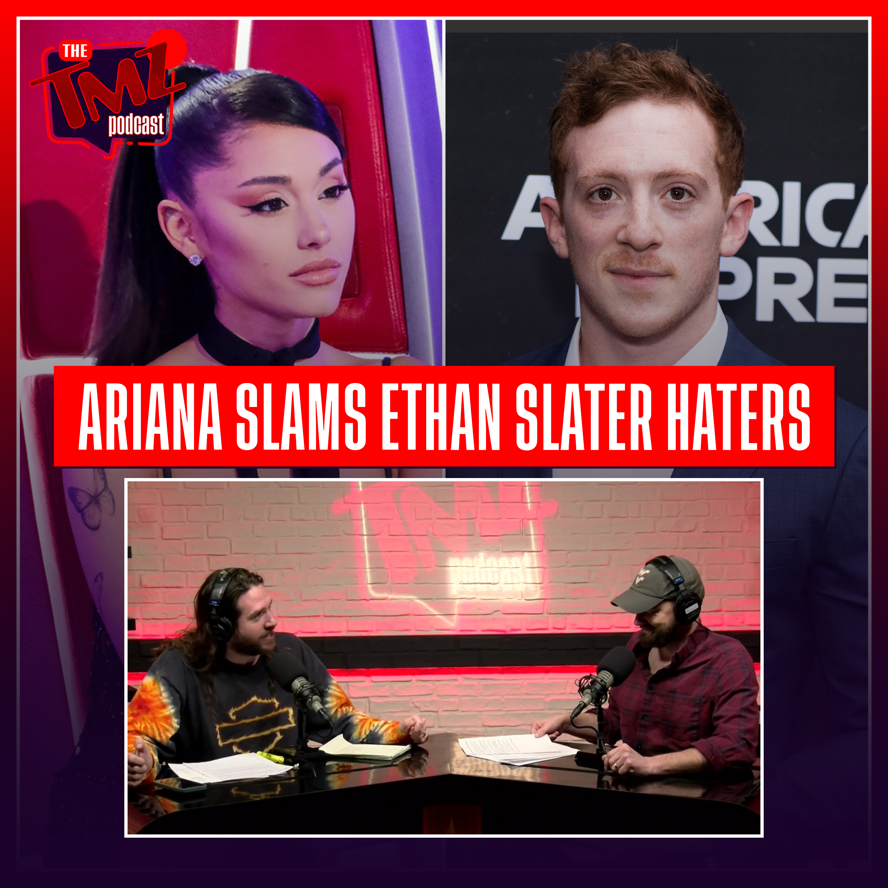 Ariana Grande Defends Ethan Slater Relationship In New Song 'Yes, And?'