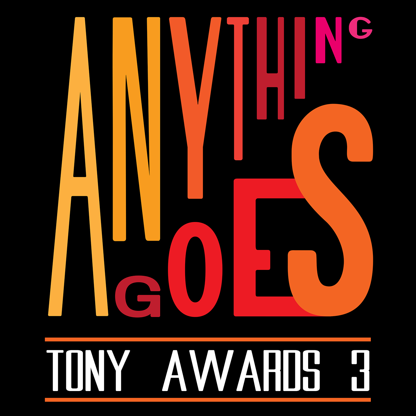 99 Tony Awards Survey 3 episode artwork