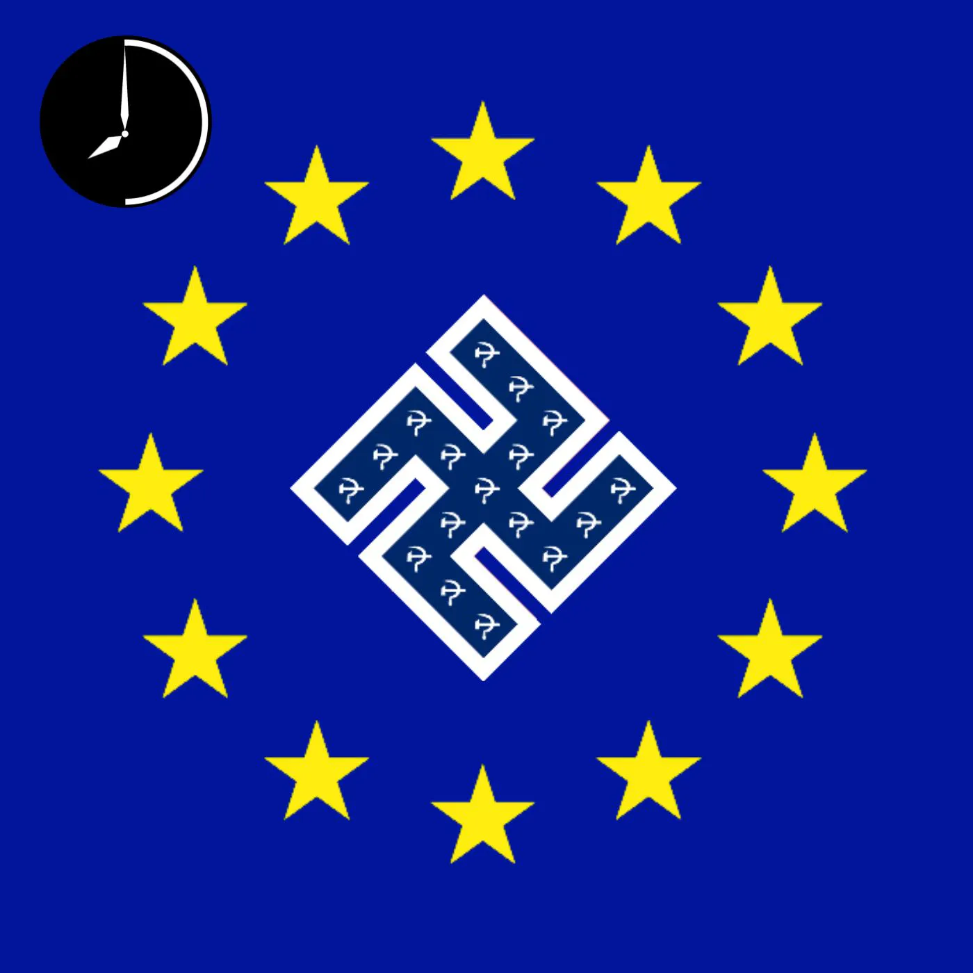 Il Comunismo e il Nazismo secondo l'UE... e secondo me!