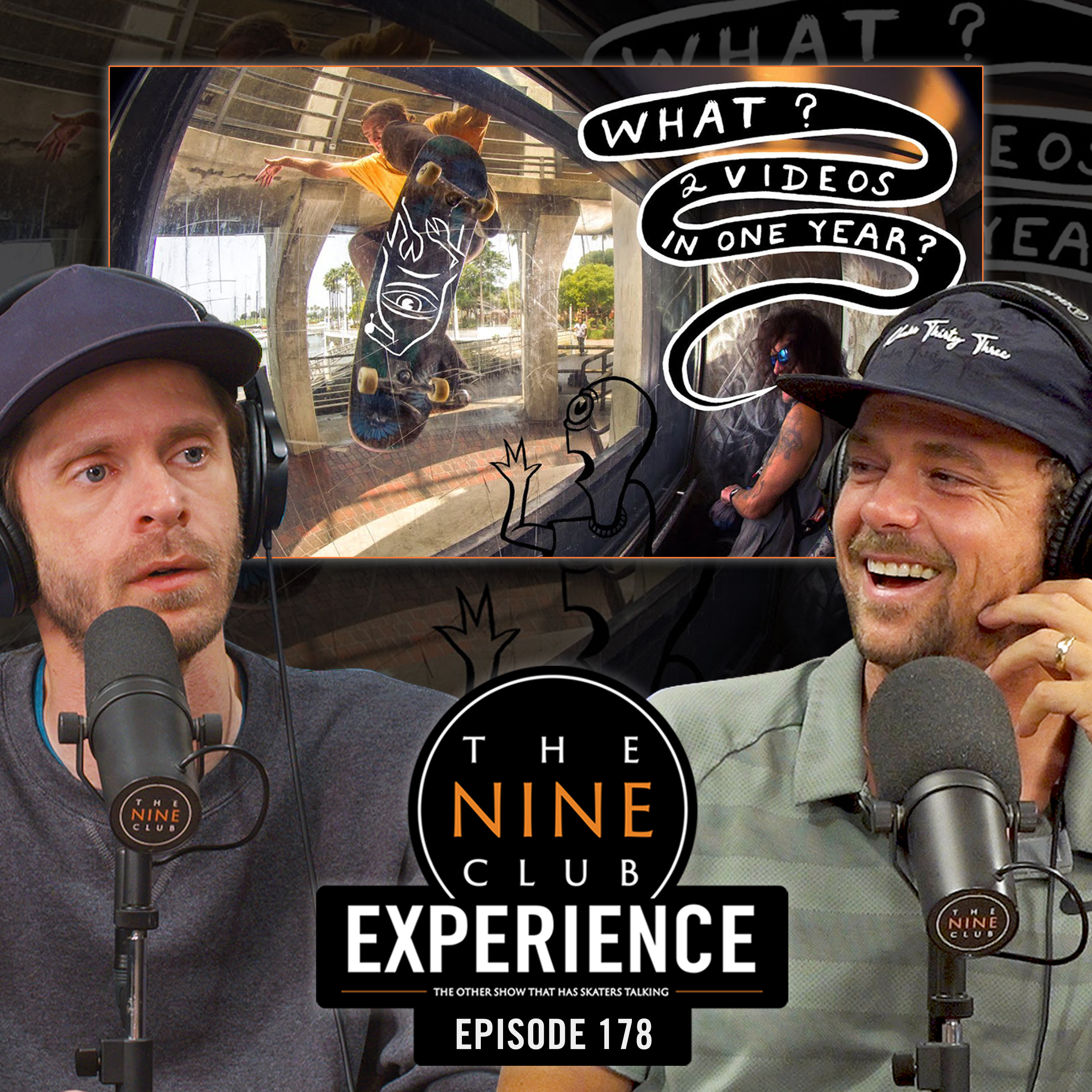 EXPERIENCE LIVE #178 - Toy Machine, Hawk vs Wolf, Super Skate Posse Giveback