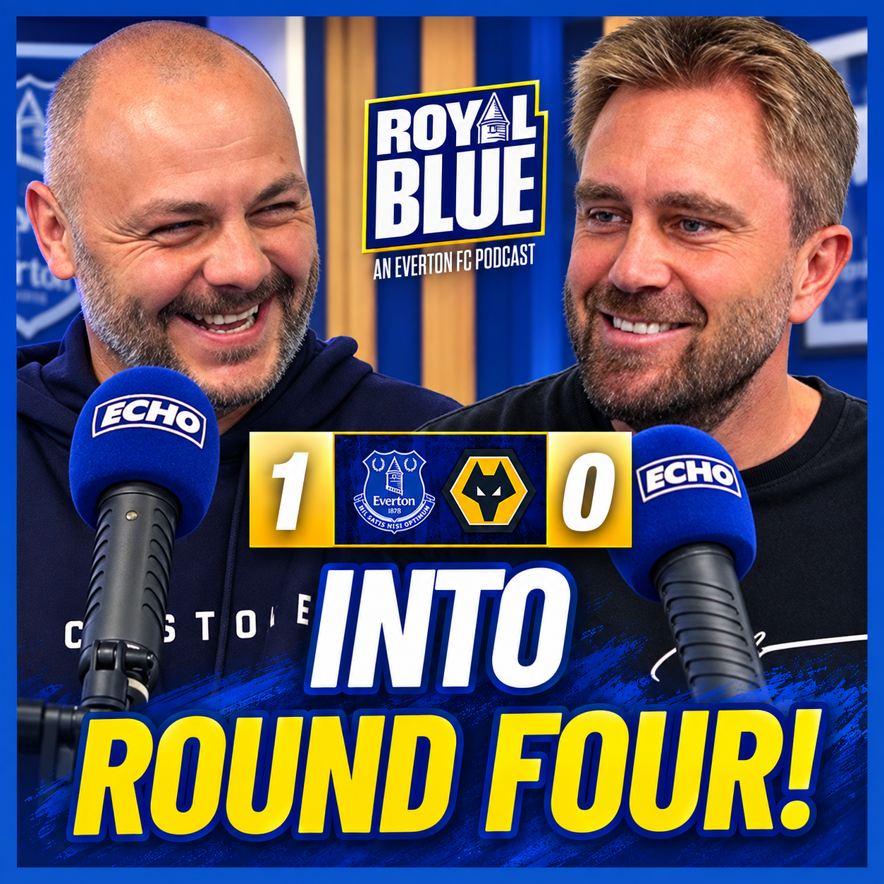 DIBLING SHINES AS BLUES BEAT WOLVES 1-0 TO PROGRESS IN LEAGUE CUP episode artwork