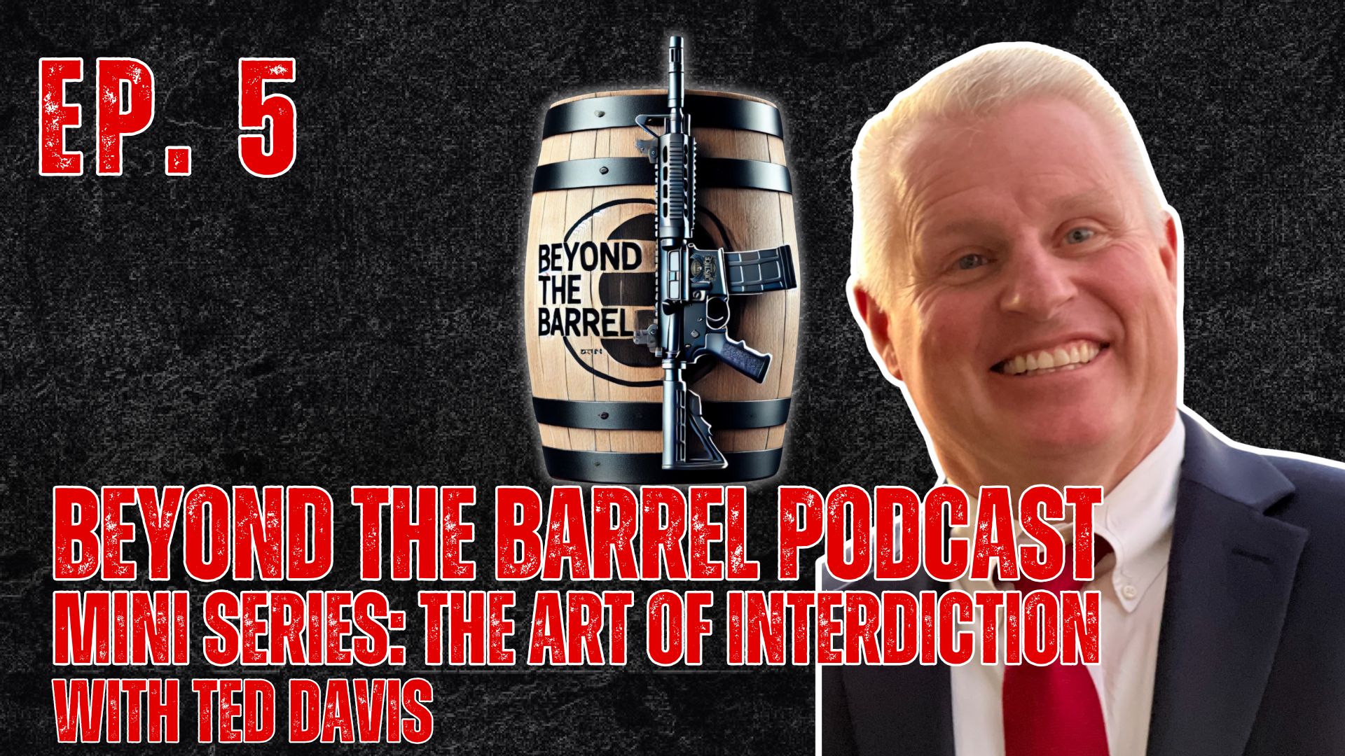 Beyond The Barrel Podcast