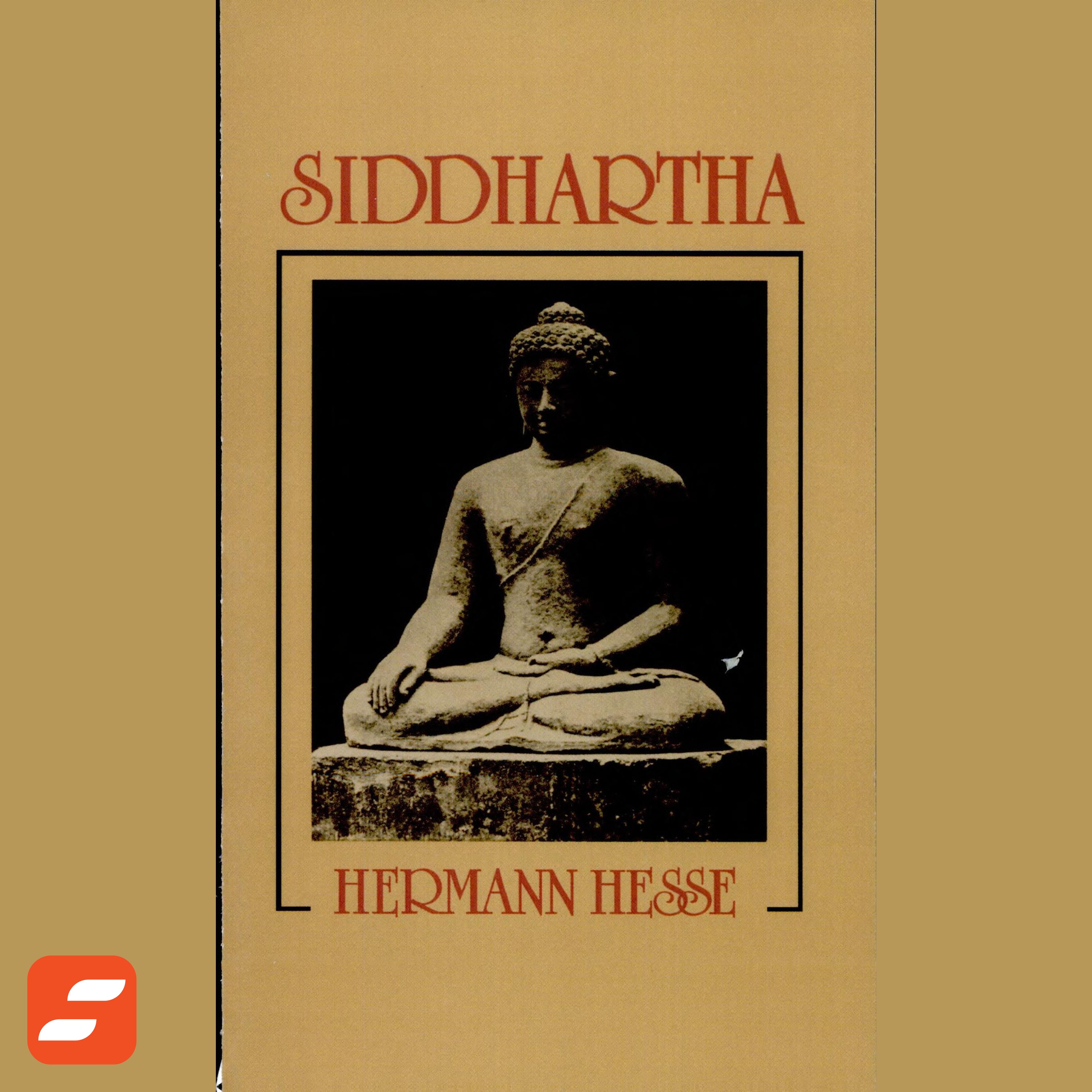 Siddhartha Résumé | Hermann Hesse episode artwork