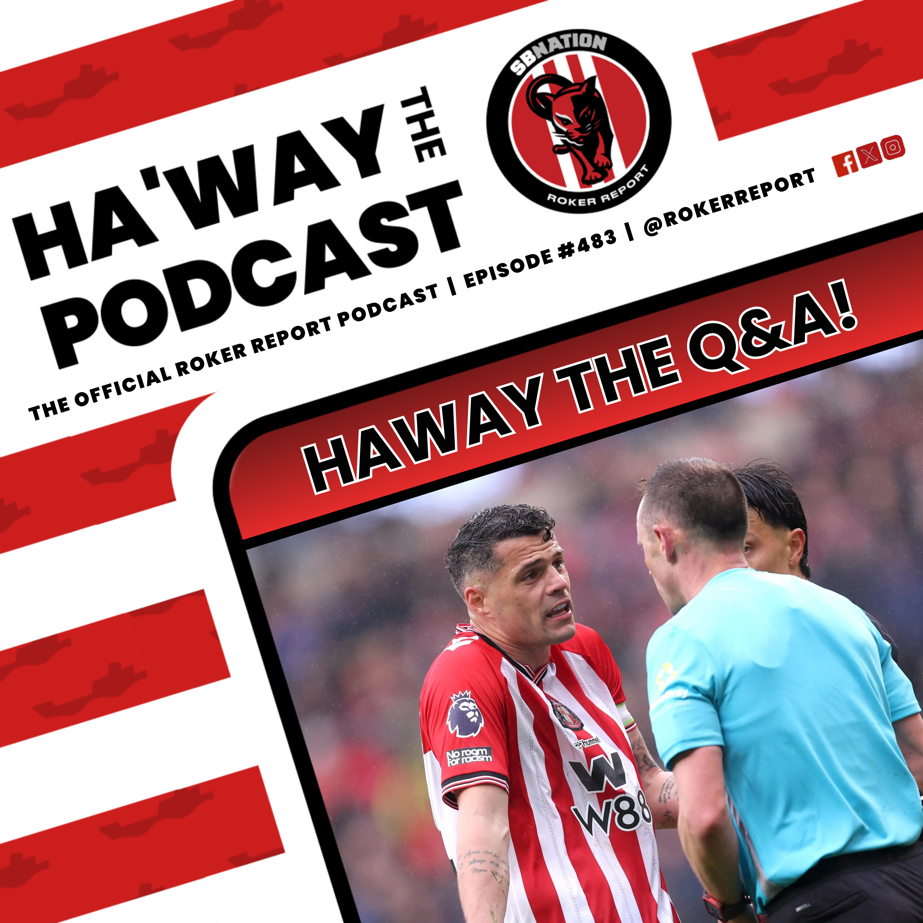 Haway The Q&A! | Pt2 | Referees & VAR | Club For Sale? | Ideal Signings episode artwork