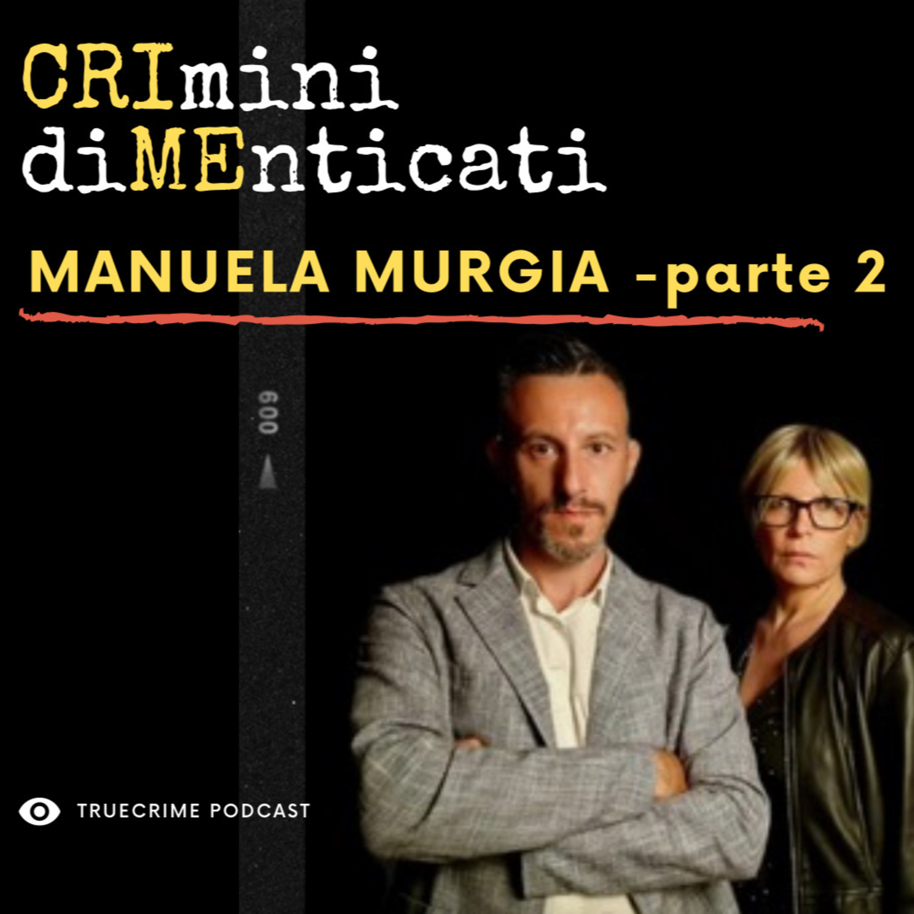 Crimini Dimenticati True Crime