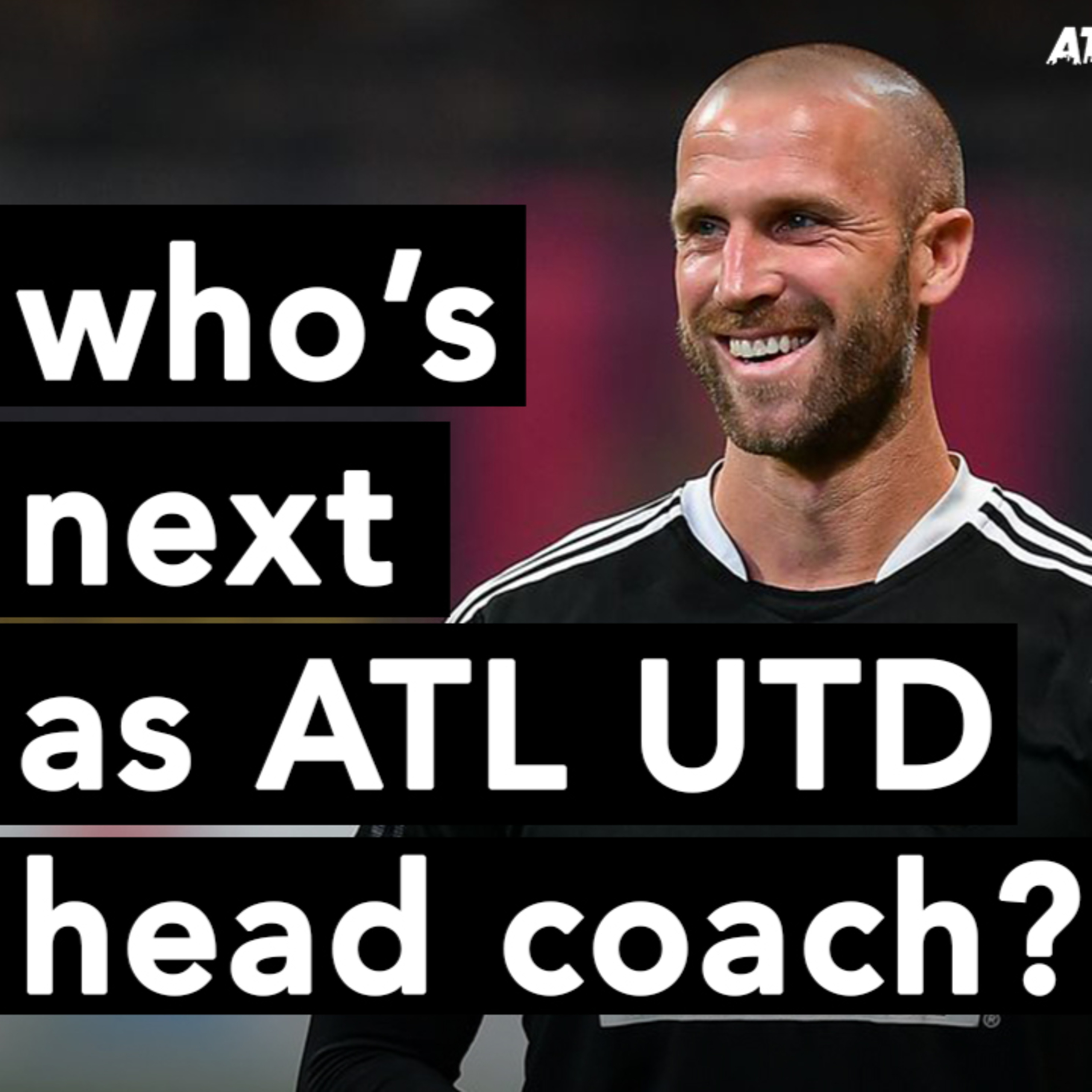 WHO'S NEXT AS ATL UTD HEAD COACH? | FIVE STRIPE WEEKLY #317 episode artwork