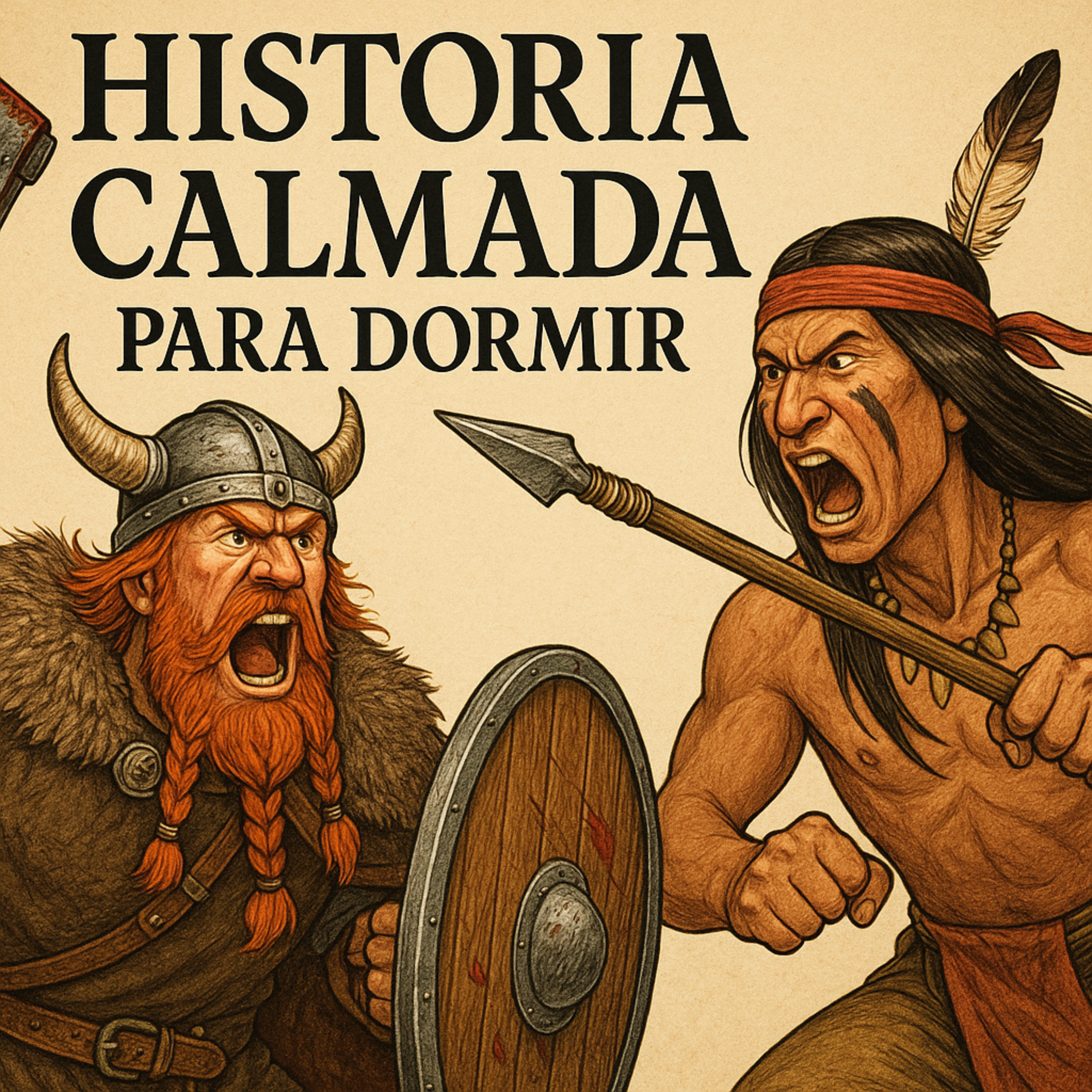 Historia Aburrida para Dormir