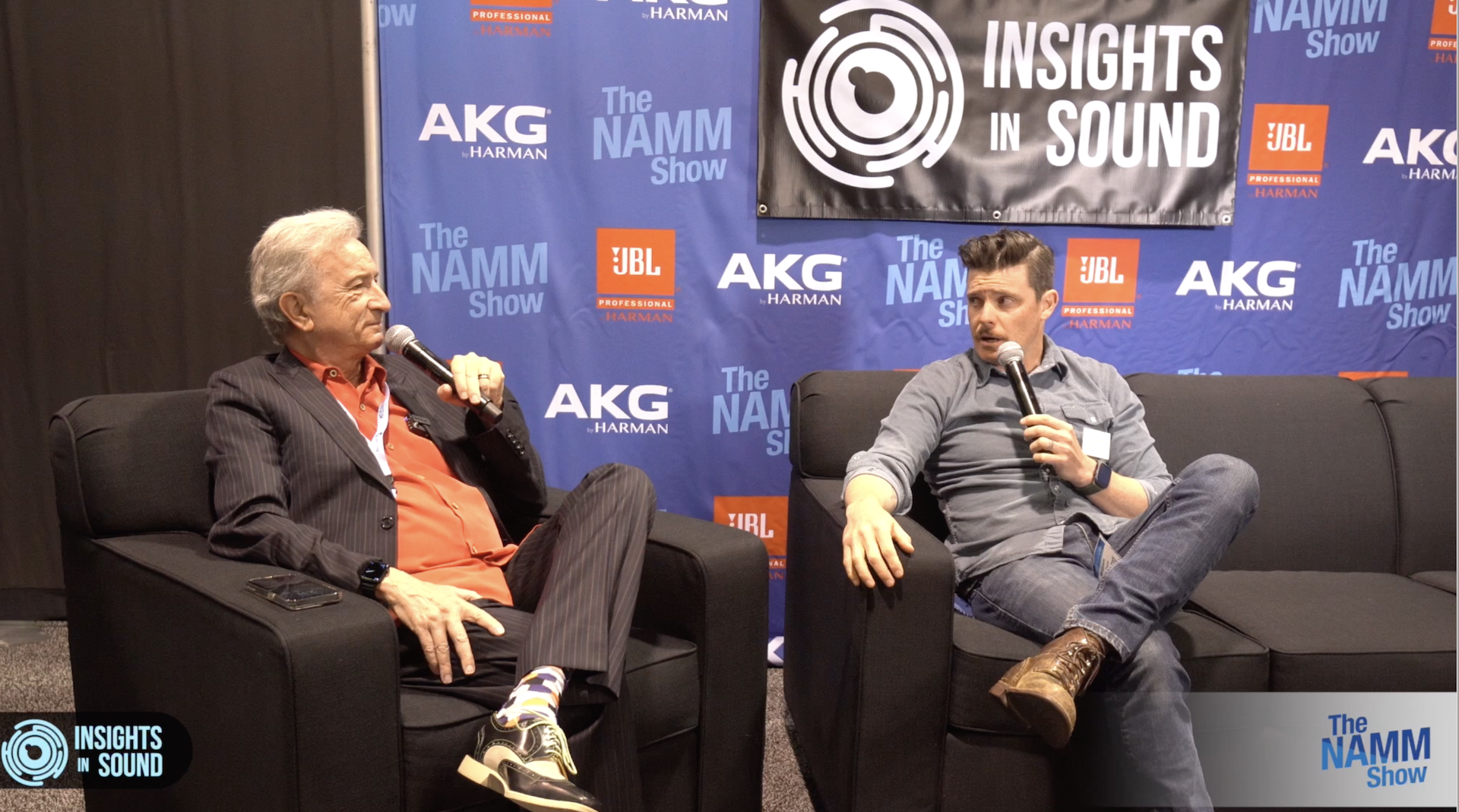 Insights In Sound 118 - Livestreaming for Musicians