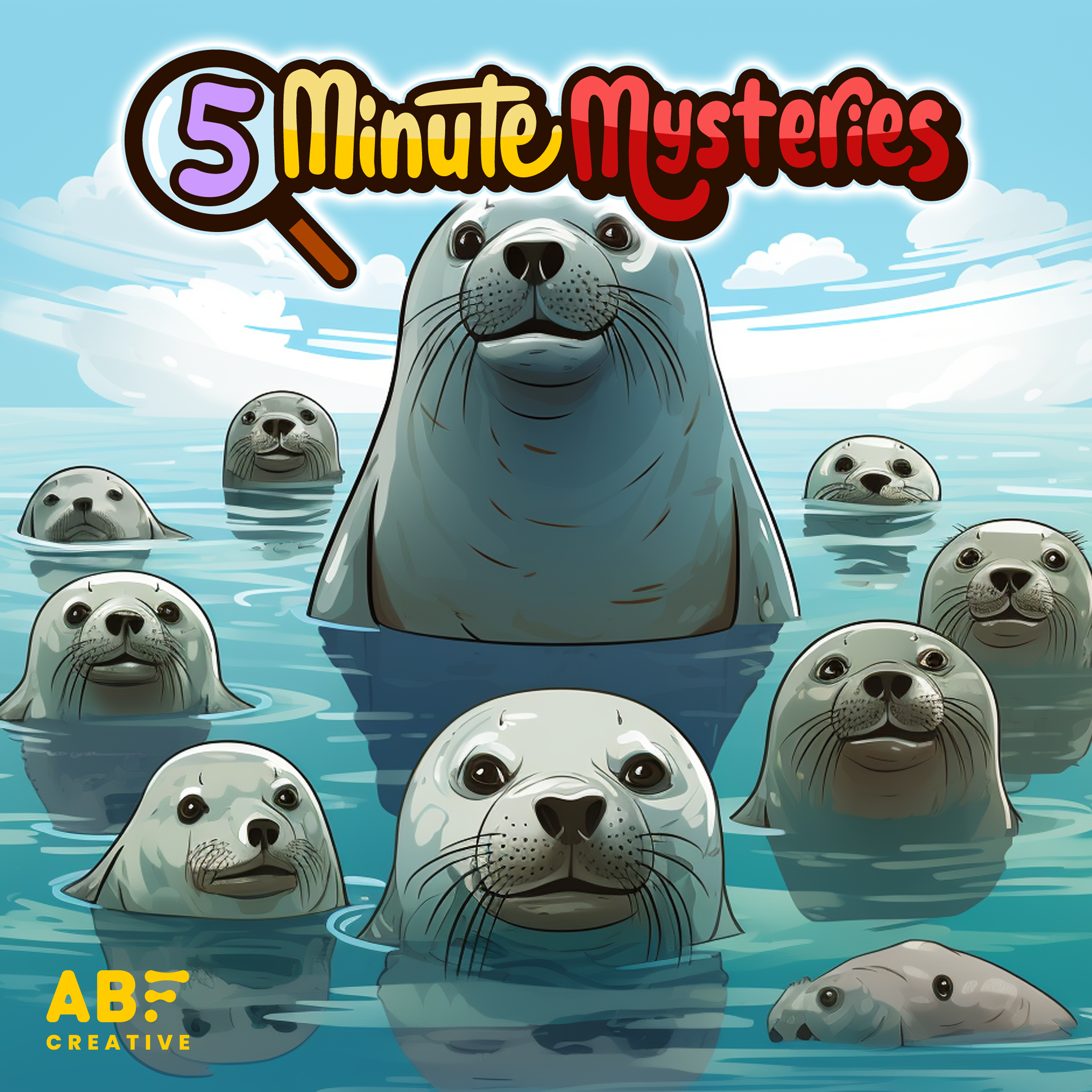 The Mystical Selkies of Scotland episode artwork