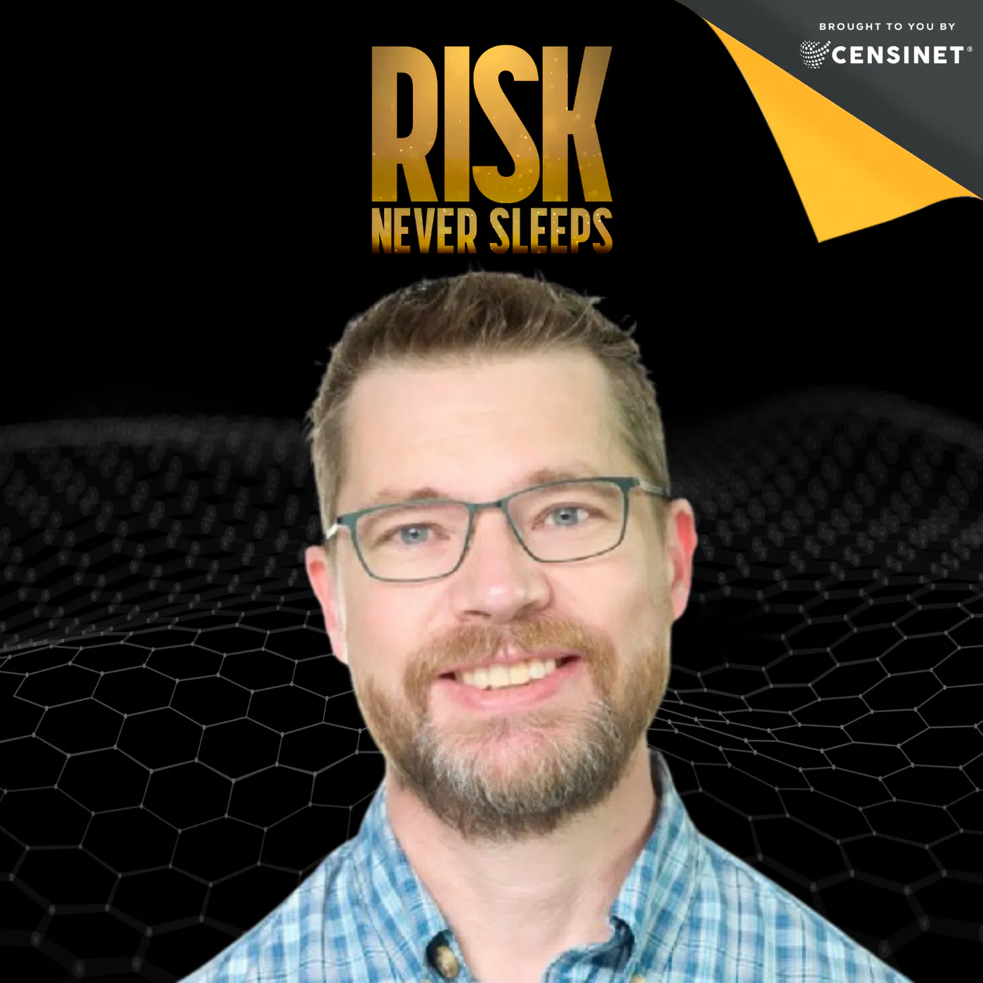 Episode #174. Why Healthcare AI Succeeds or Fails on the Front Lines, with Joshua Tamayo-Sarver, Vice President of Innovation at Inflect Health and Vituity — Risk Never Sleeps Podcast cover
