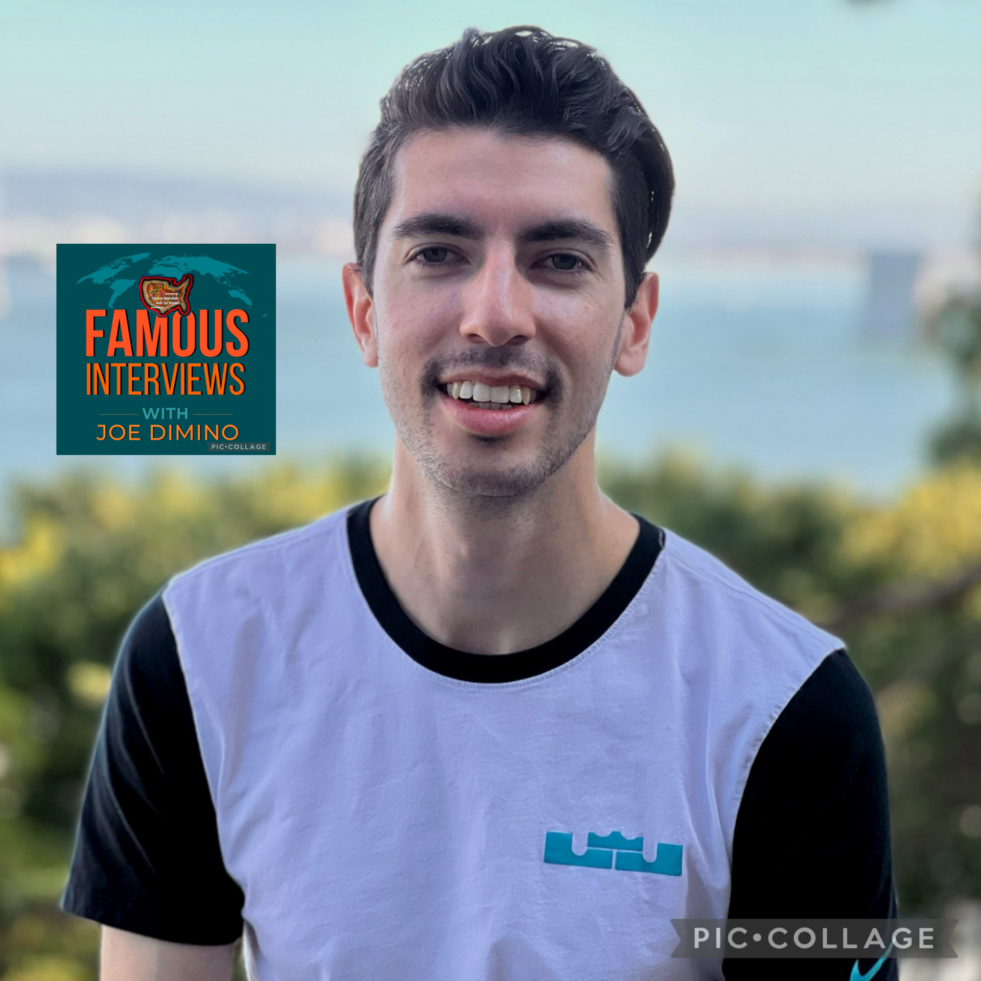 Famous Interviews with Joe Dimino