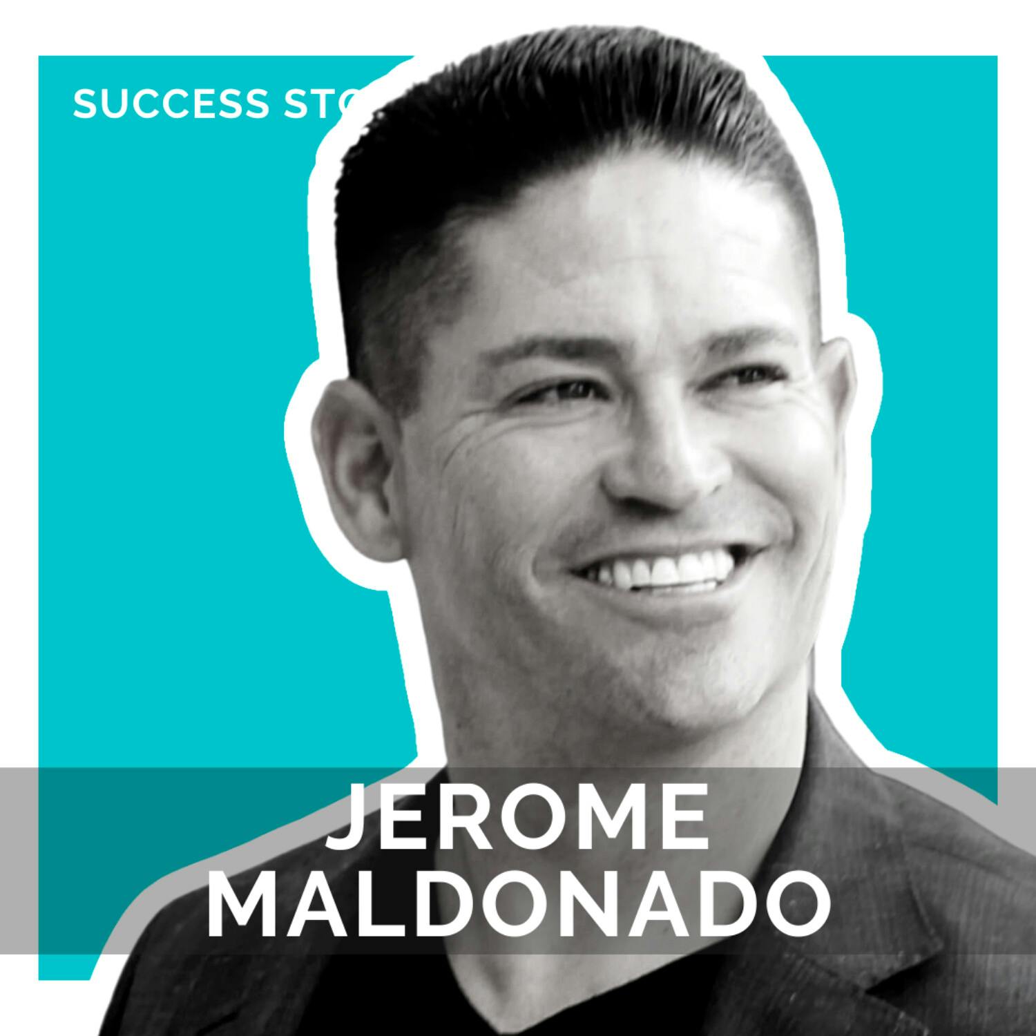 Jerome Maldonado, Entrepreneur and Investor | Real Estate, Subway & Buying Radio Shack w/ Tai Lopez