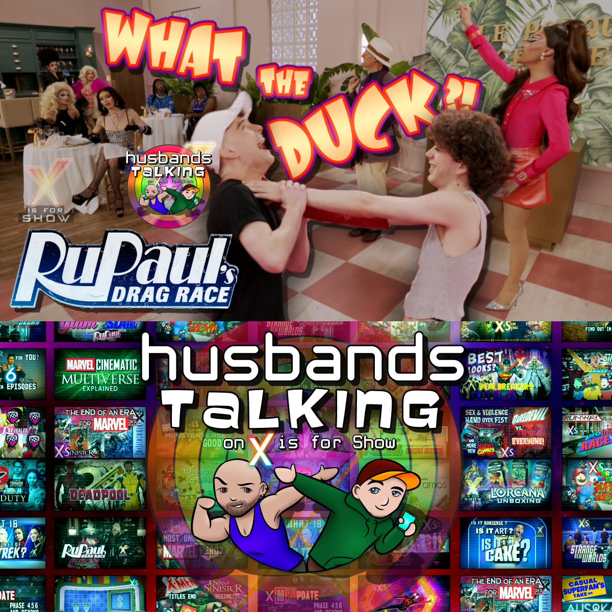 RPDR S17 E11 Reaction! Steal The Scene or Lipsync!