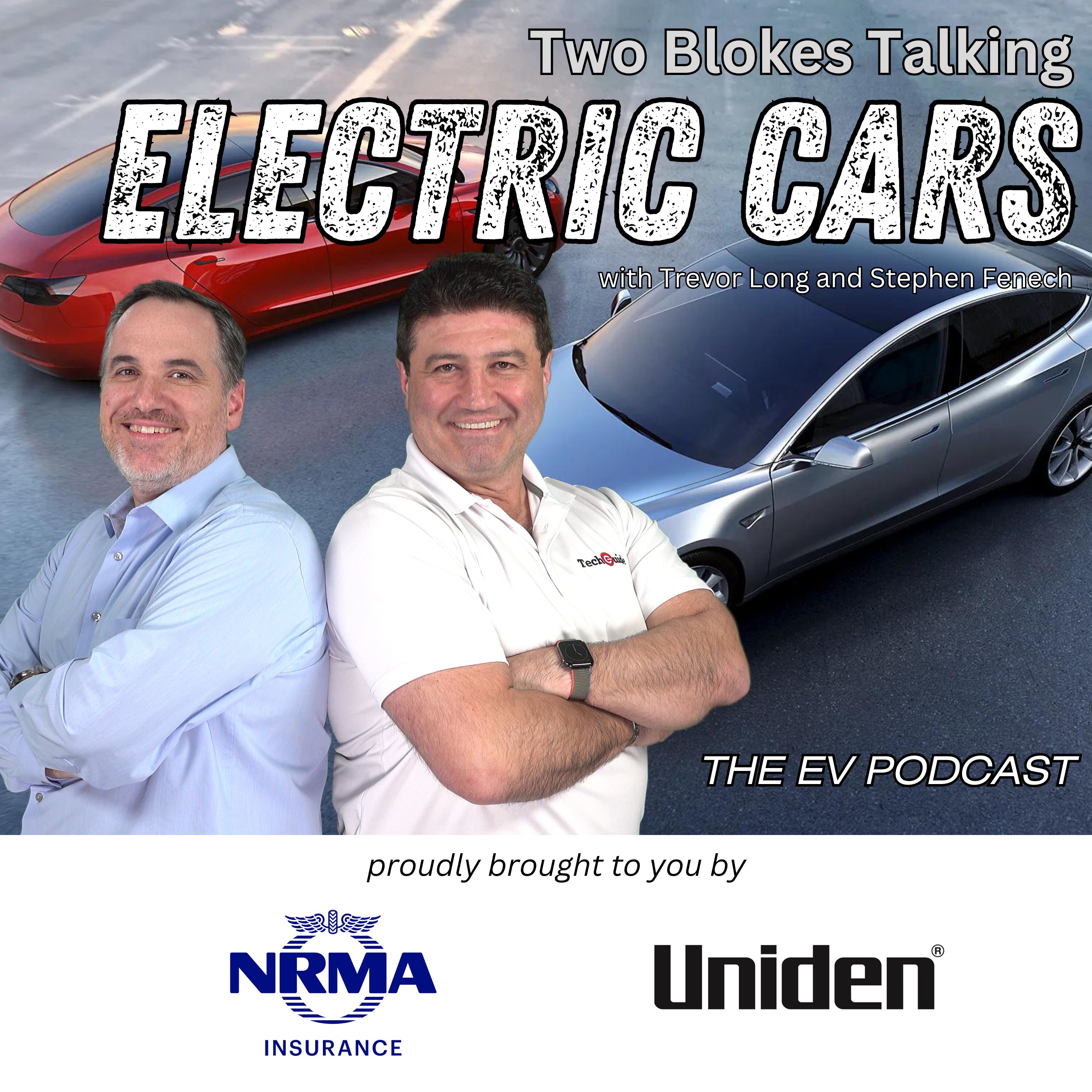 Electric Cars: A Tesla Backflip? And a man who owns two Teslas!