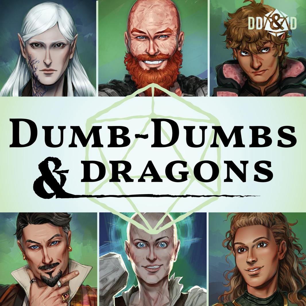 FEED DROP - Dumb-Dumbs & Dragons