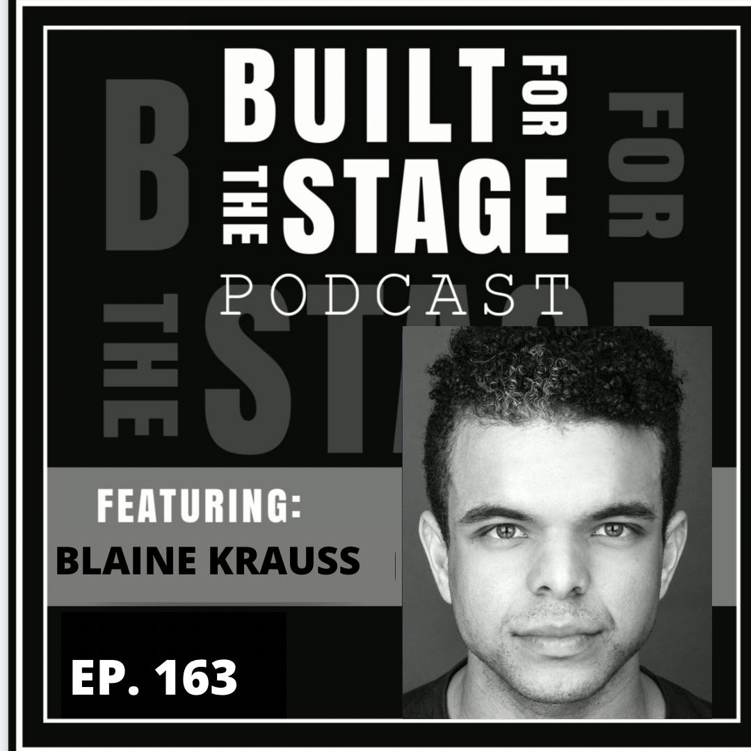 #163 - Blaine Krauss - HAMILTON