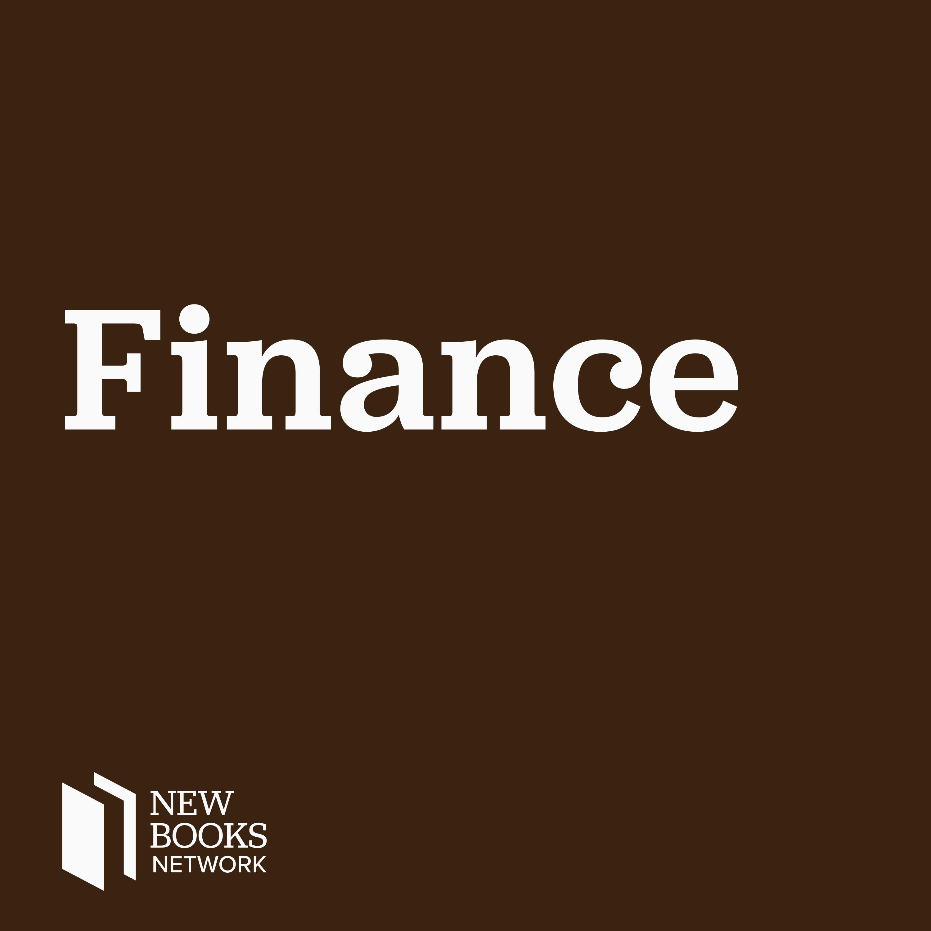 Premium Ad-Free: New Books in Finance podcast tile