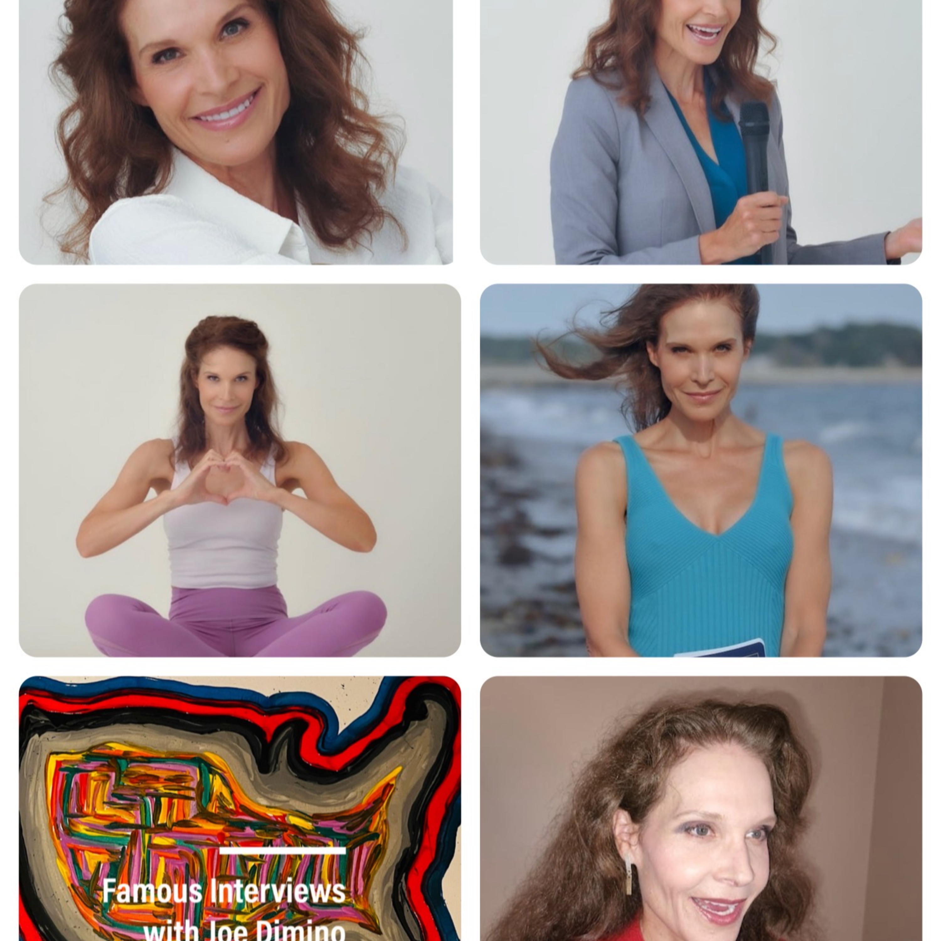 Spiritual Speaker & Author Susan Michel episode artwork