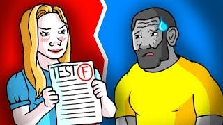 Women WILL Test You Women WILL Test You